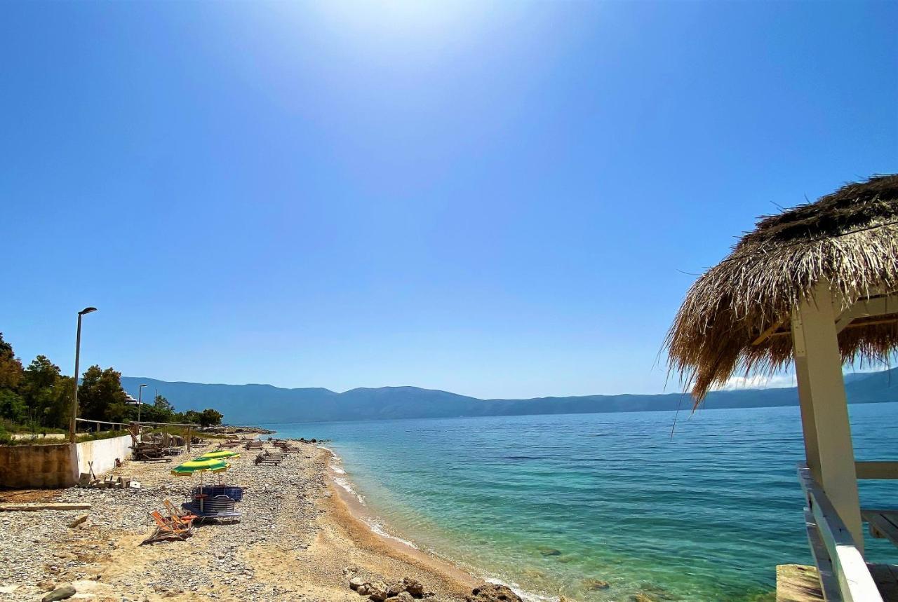 Ramo'S Cozy Beachside Haven With Panoramic Views - 1St Vlorë Екстериор снимка