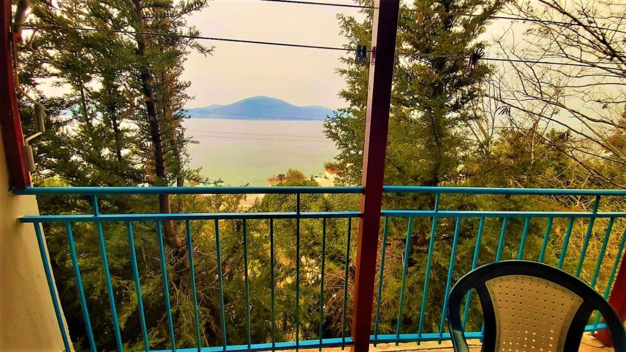 Ramo'S Cozy Beachside Haven With Panoramic Views - 1St Vlorë Екстериор снимка