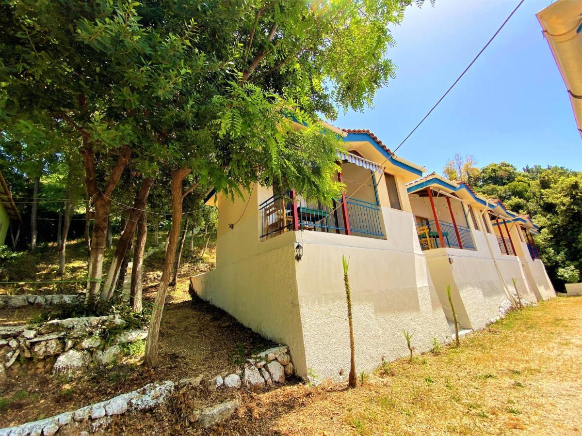 Ramo'S Cozy Beachside Haven With Panoramic Views - 1St Vlorë Екстериор снимка