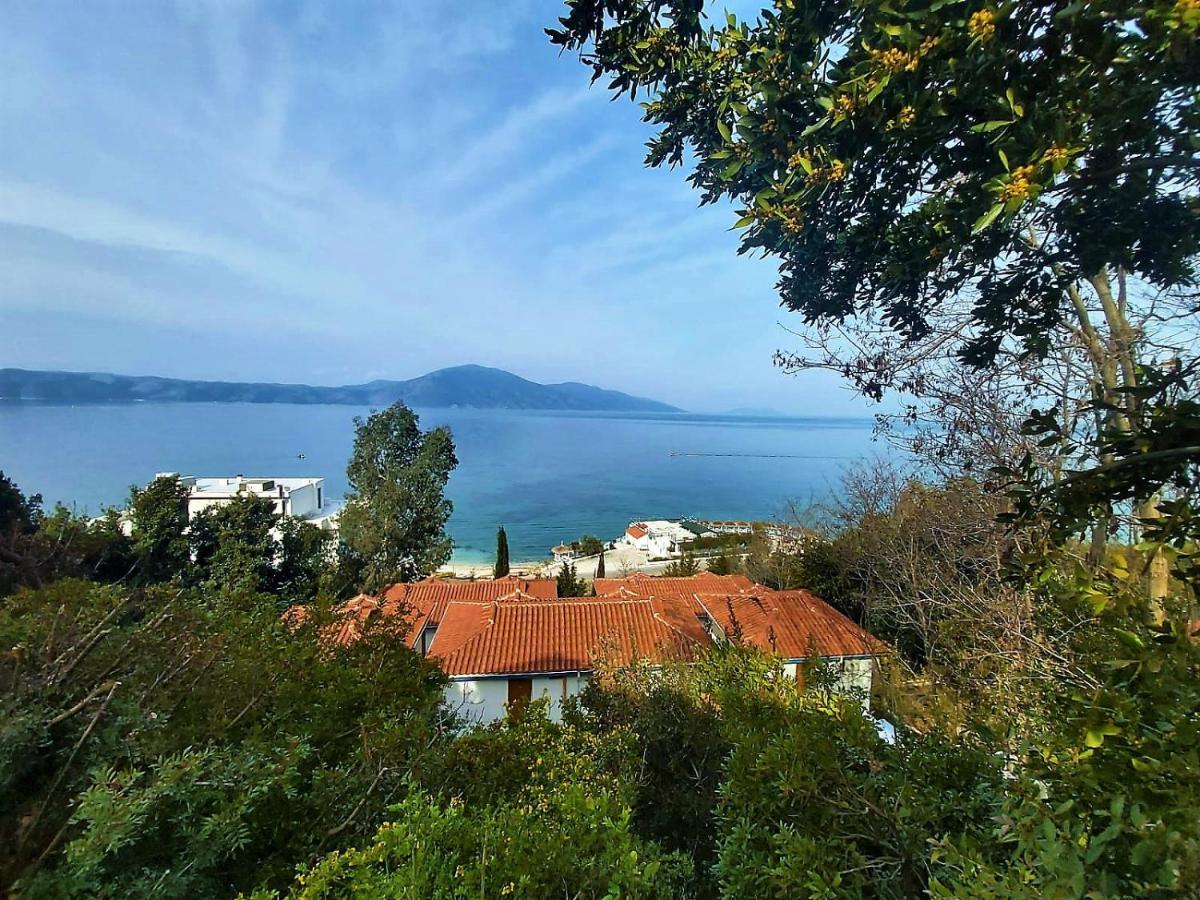 Ramo'S Cozy Beachside Haven With Panoramic Views - 1St Vlorë Екстериор снимка